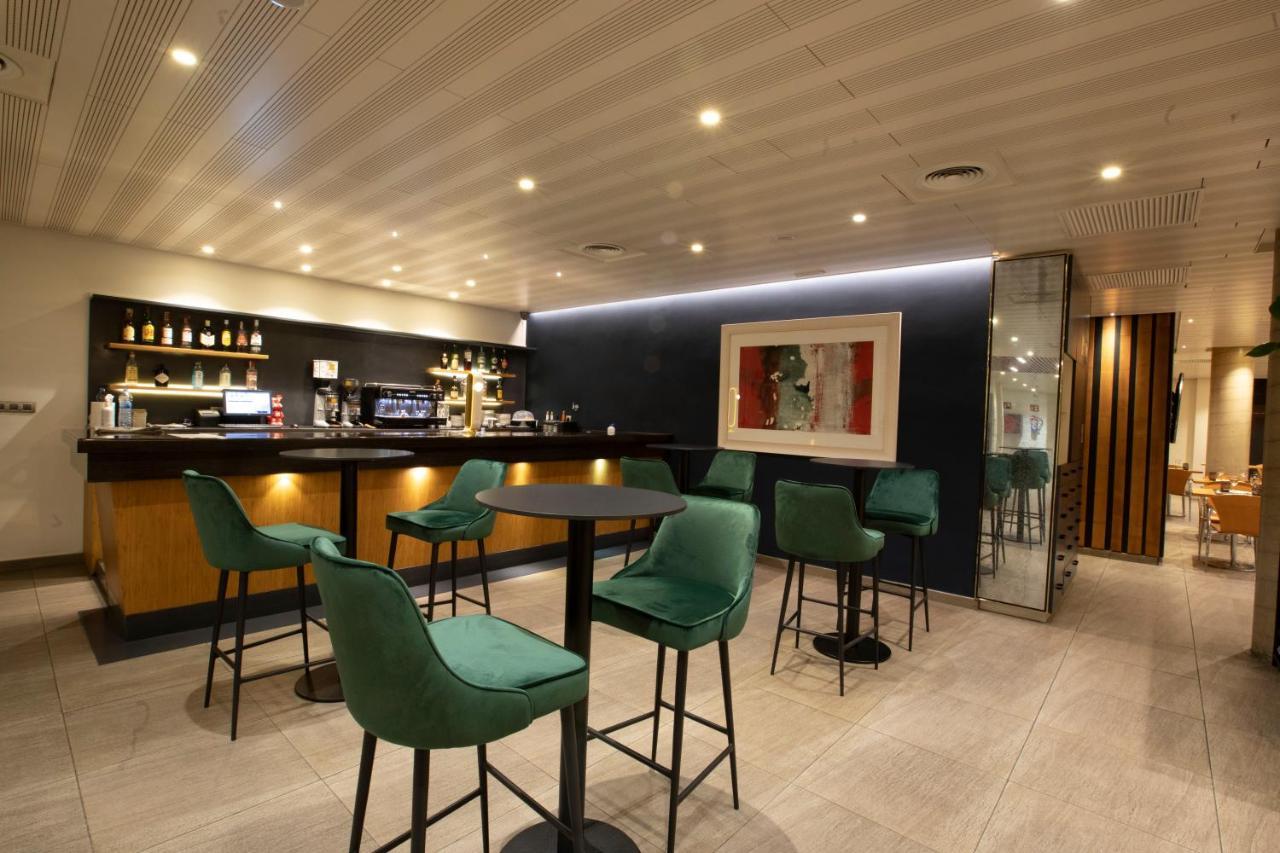 Hotel Hc*** Mollet Barcelona Mollet del Vallès Екстериор снимка