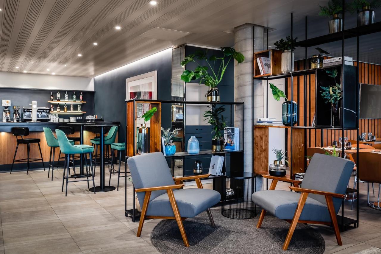 Hotel Hc*** Mollet Barcelona Mollet del Vallès Екстериор снимка