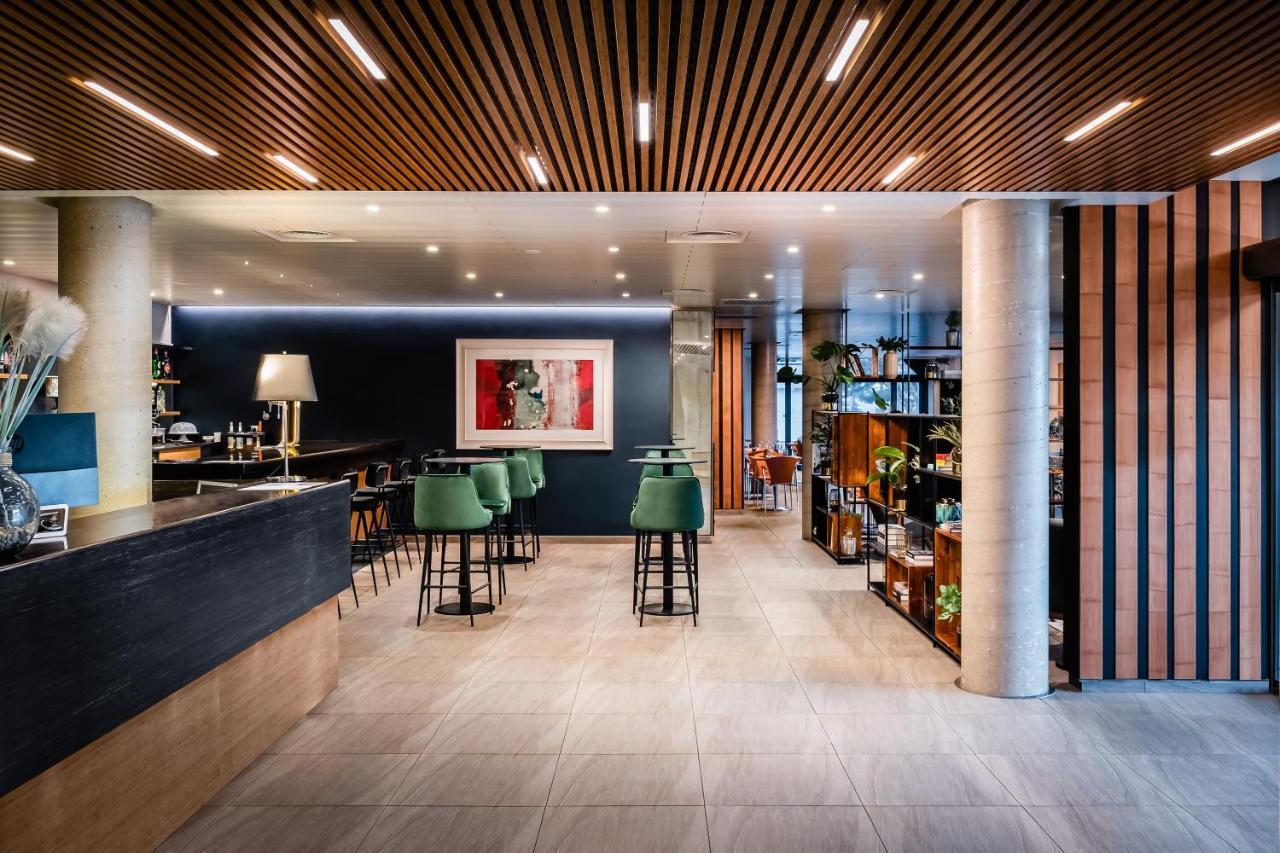 Hotel Hc*** Mollet Barcelona Mollet del Vallès Екстериор снимка