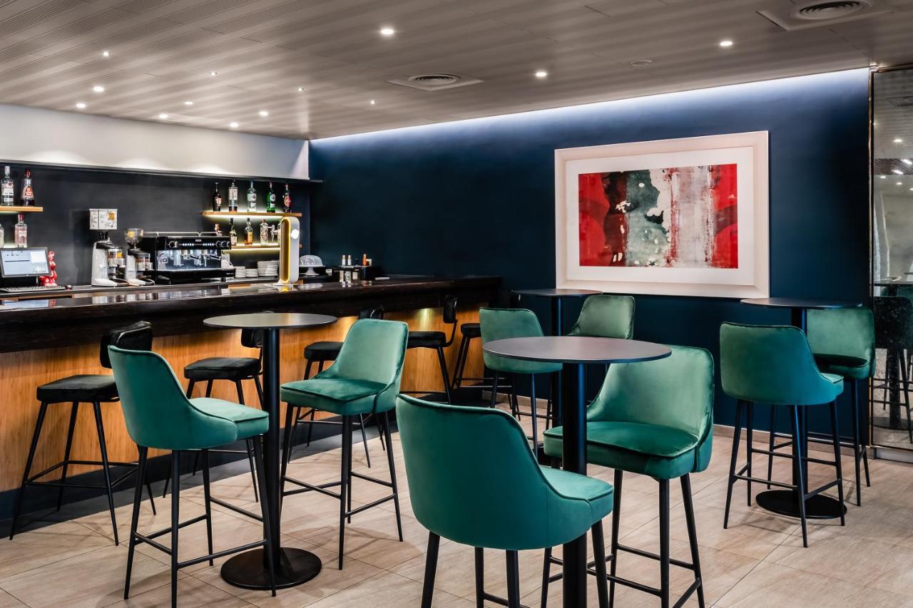 Hotel Hc*** Mollet Barcelona Mollet del Vallès Екстериор снимка