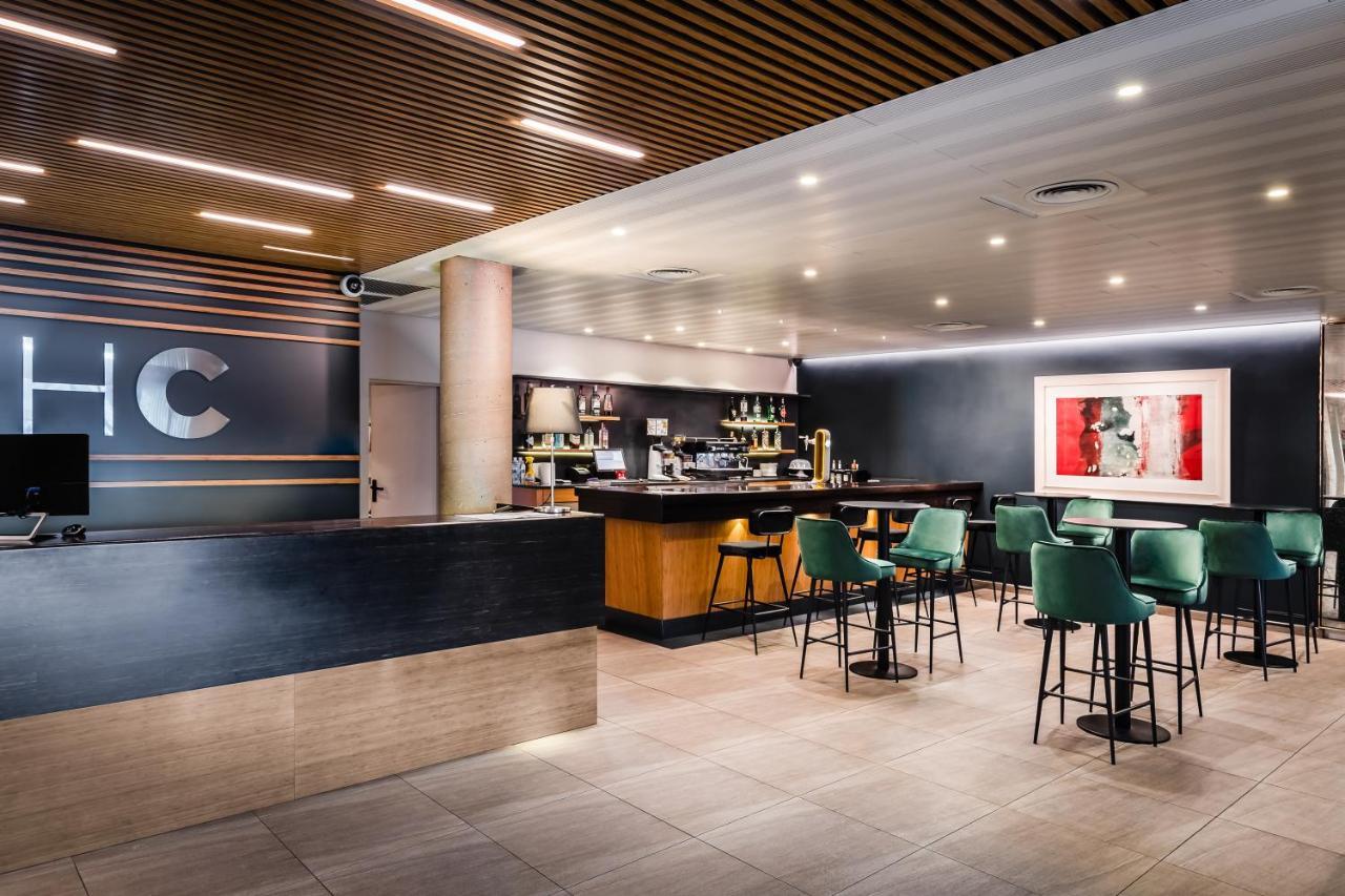 Hotel Hc*** Mollet Barcelona Mollet del Vallès Екстериор снимка