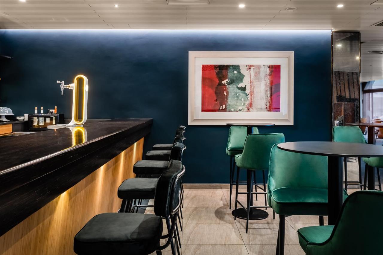 Hotel Hc*** Mollet Barcelona Mollet del Vallès Екстериор снимка