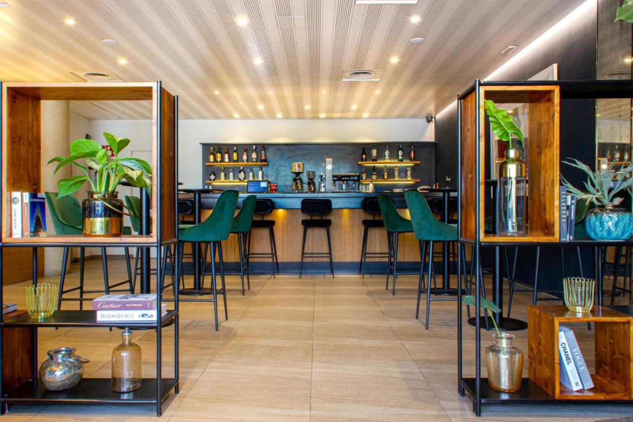 Hotel Hc*** Mollet Barcelona Mollet del Vallès Екстериор снимка