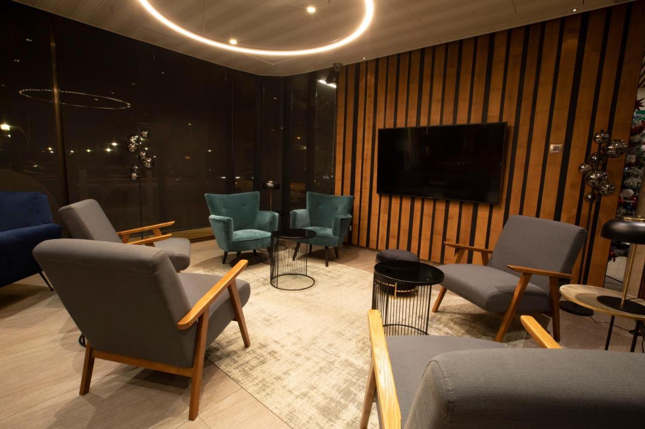 Hotel Hc*** Mollet Barcelona Mollet del Vallès Екстериор снимка