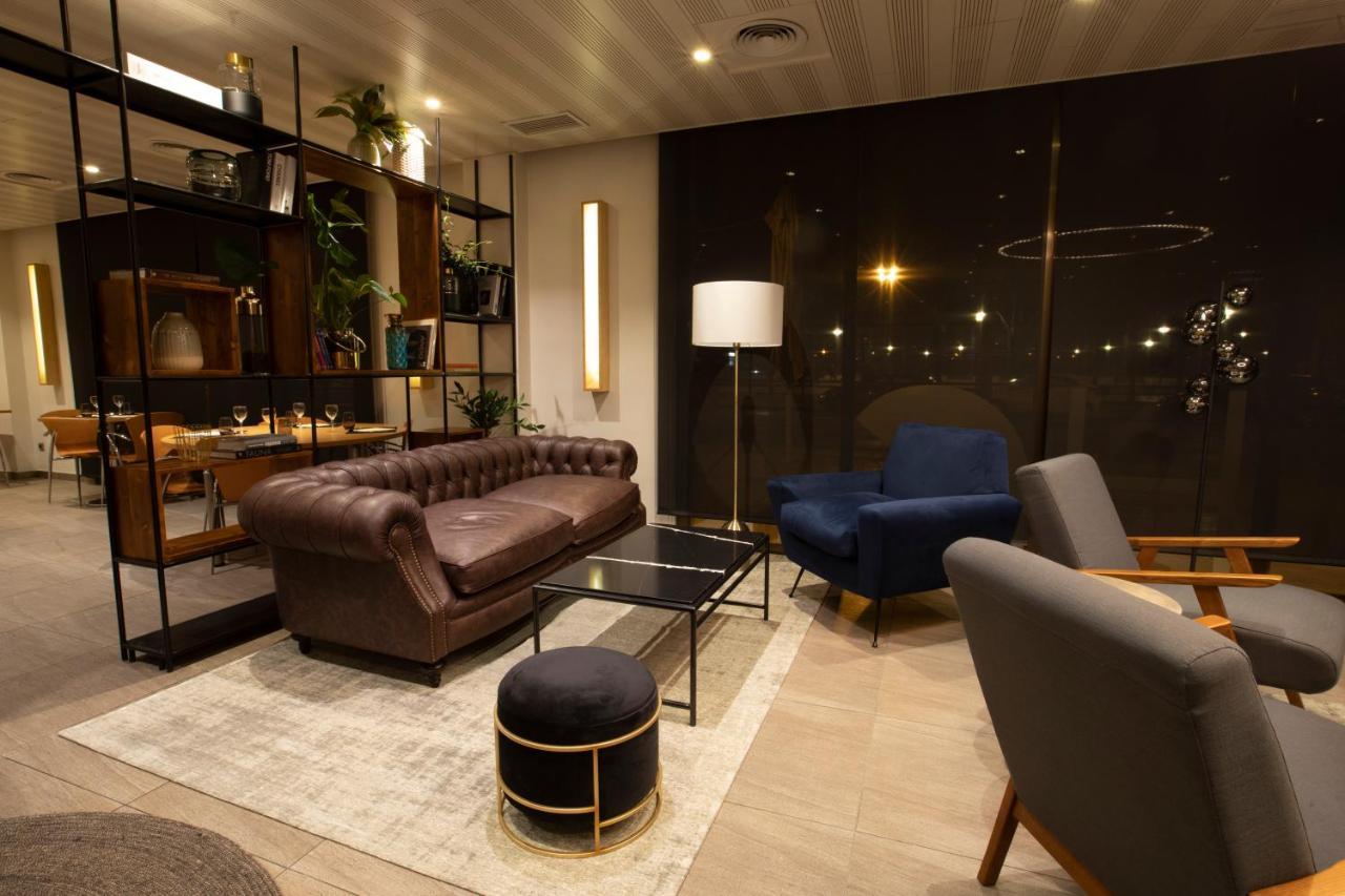 Hotel Hc*** Mollet Barcelona Mollet del Vallès Екстериор снимка