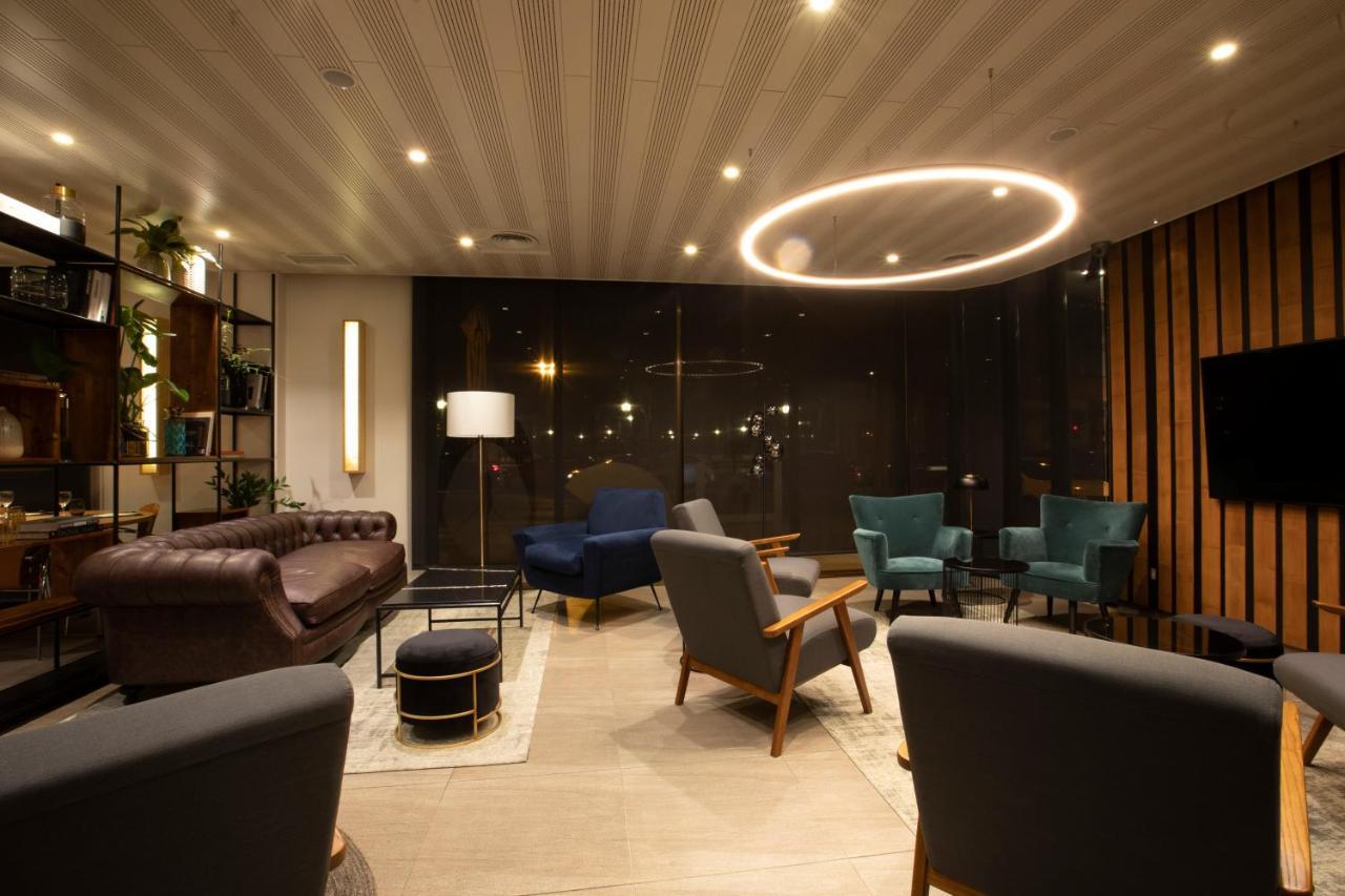 Hotel Hc*** Mollet Barcelona Mollet del Vallès Екстериор снимка