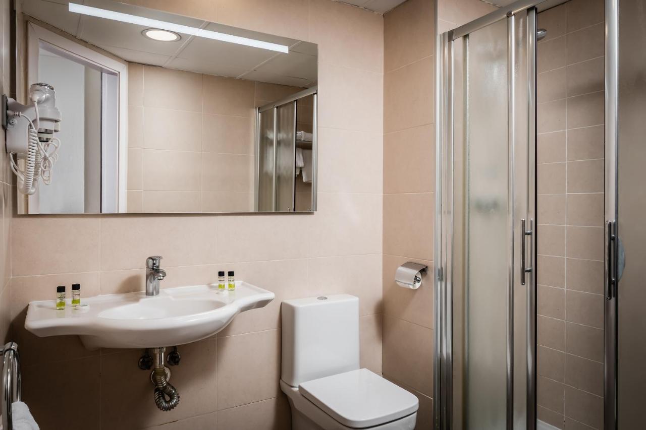 Hotel Hc*** Mollet Barcelona Mollet del Vallès Екстериор снимка