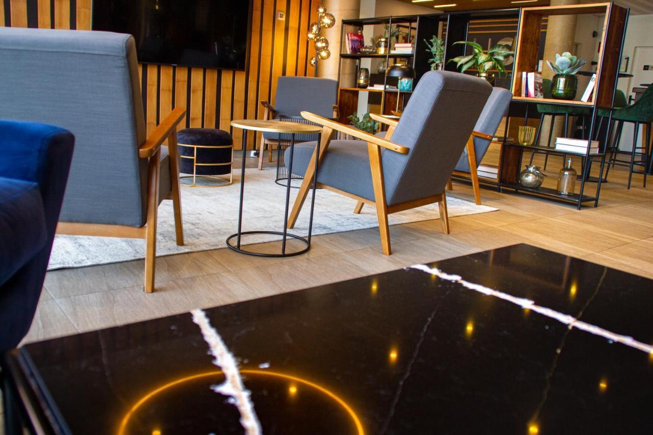 Hotel Hc*** Mollet Barcelona Mollet del Vallès Екстериор снимка