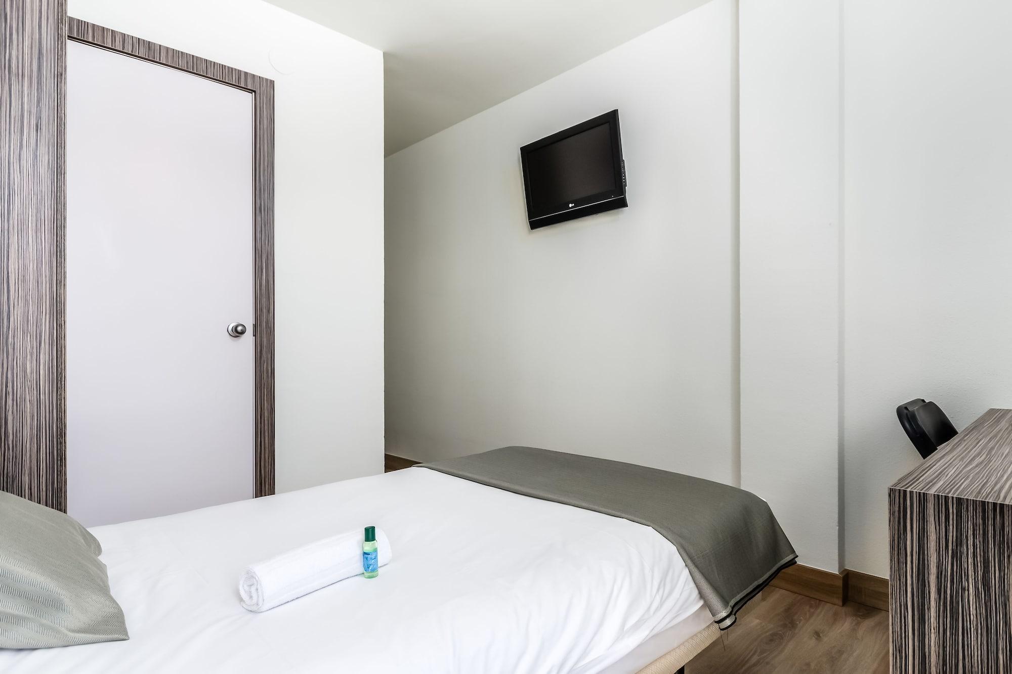 Hotel Hc*** Mollet Barcelona Mollet del Vallès Екстериор снимка