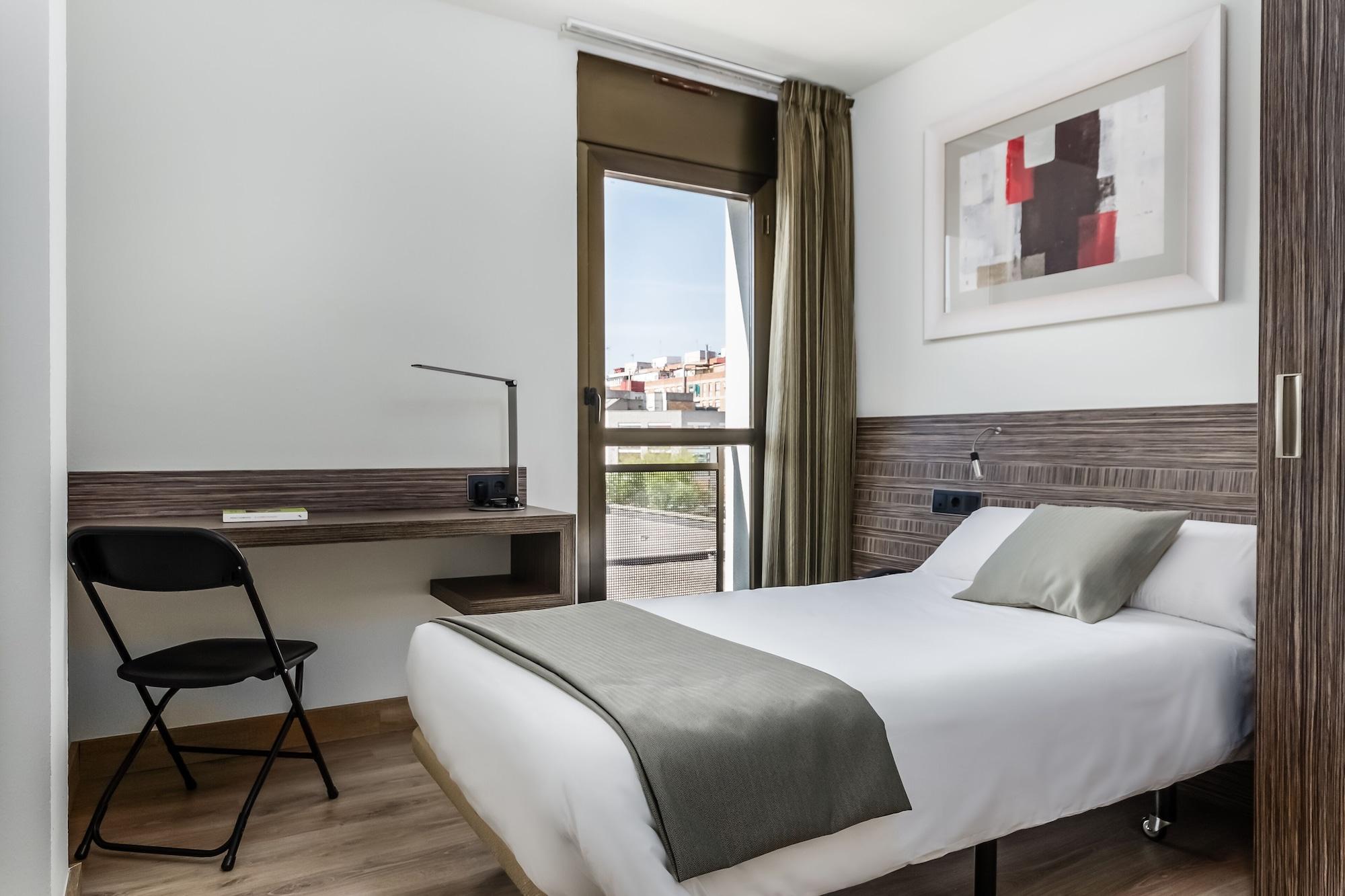 Hotel Hc*** Mollet Barcelona Mollet del Vallès Екстериор снимка