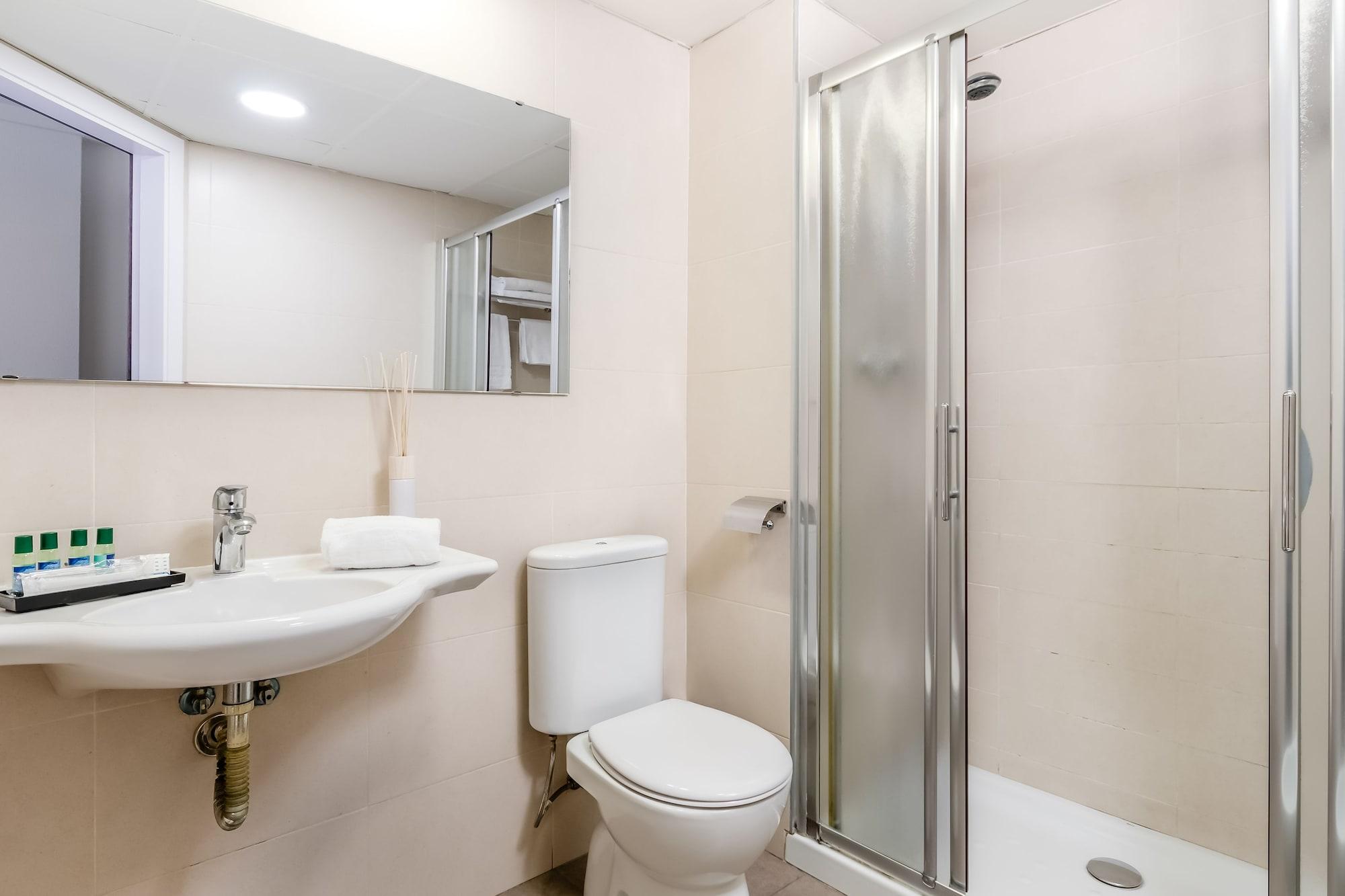 Hotel Hc*** Mollet Barcelona Mollet del Vallès Екстериор снимка