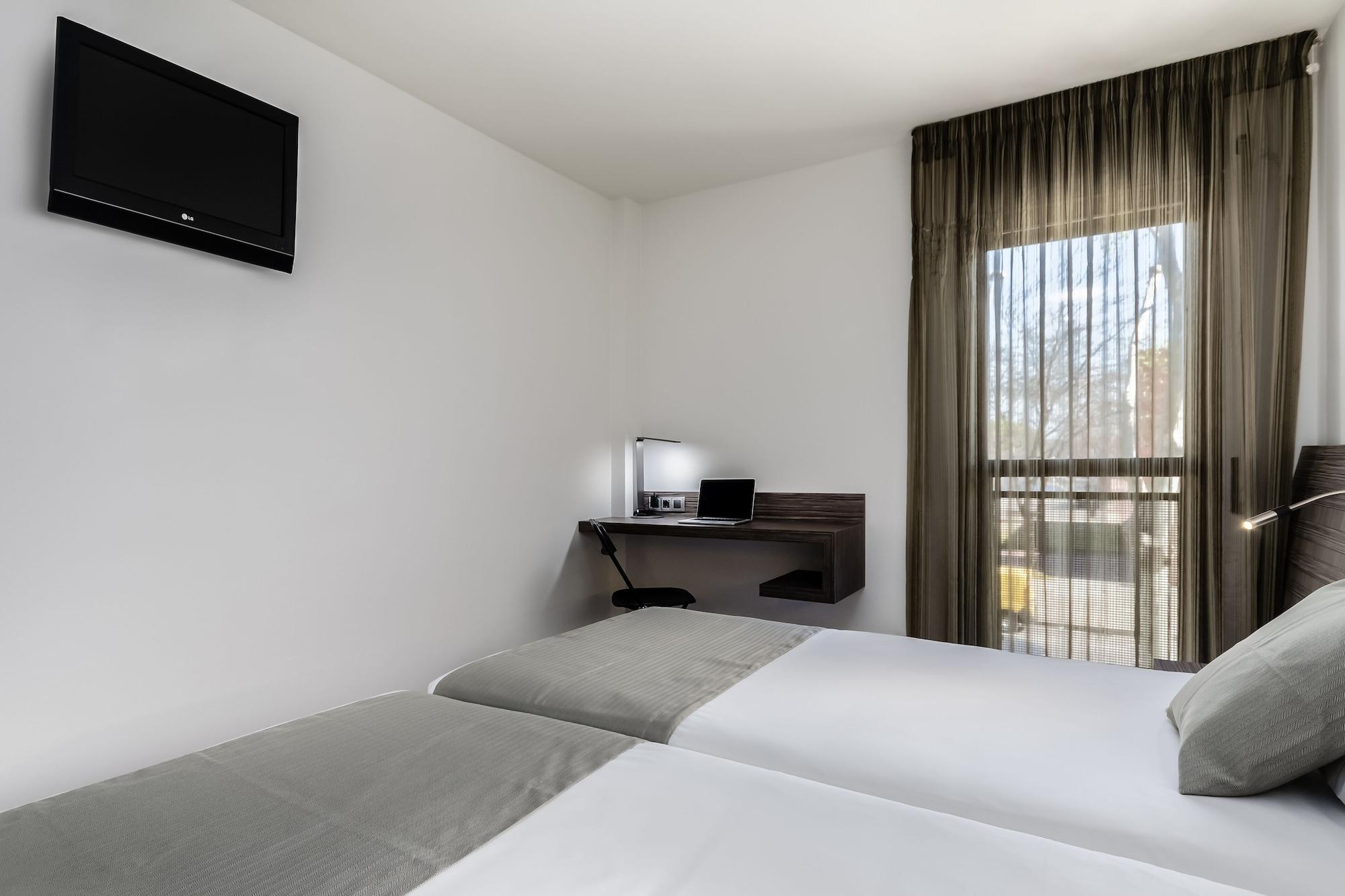 Hotel Hc*** Mollet Barcelona Mollet del Vallès Екстериор снимка