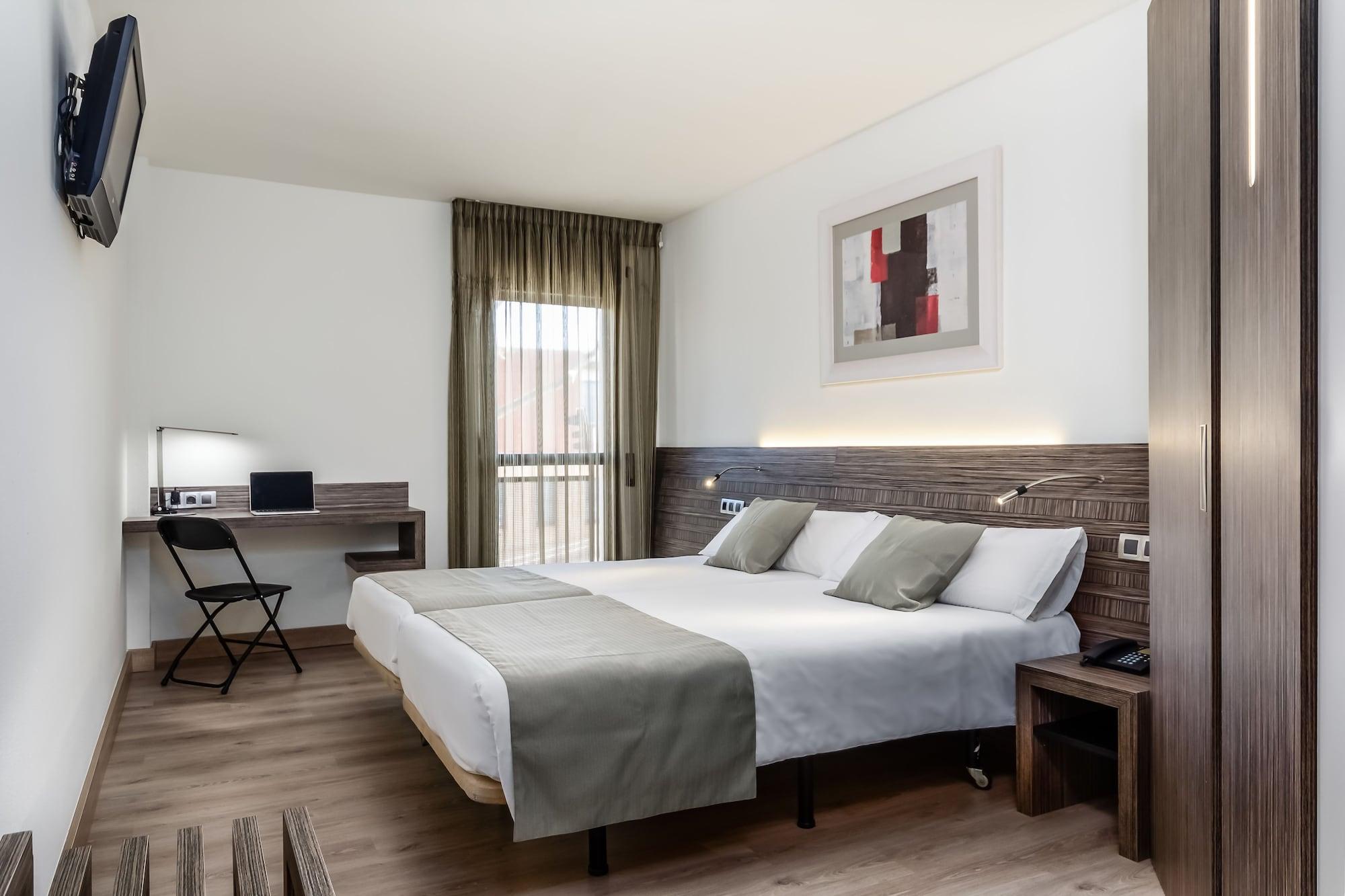 Hotel Hc*** Mollet Barcelona Mollet del Vallès Екстериор снимка