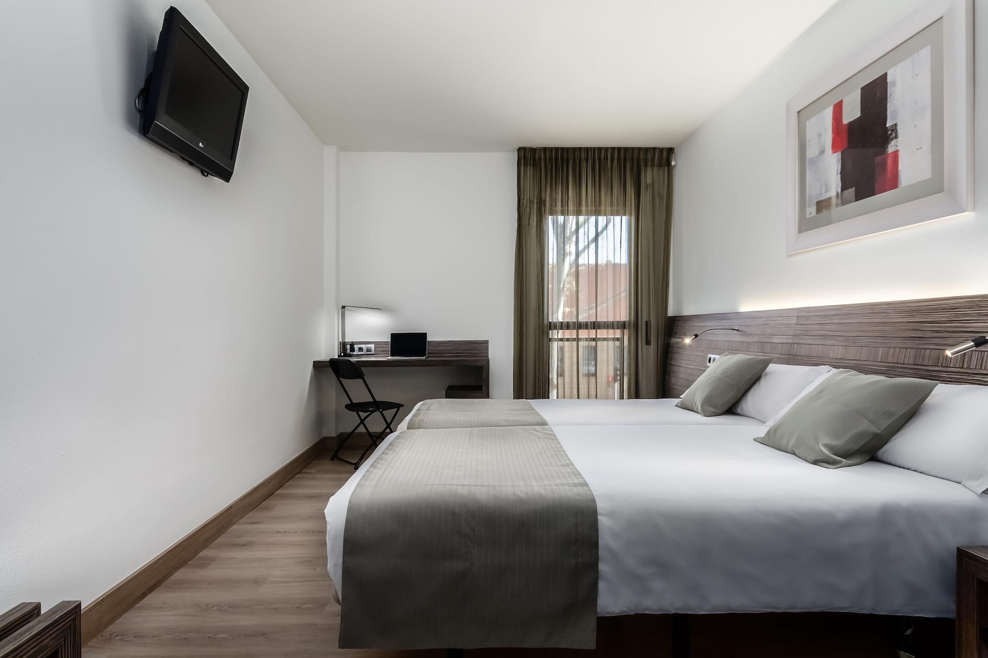 Hotel Hc*** Mollet Barcelona Mollet del Vallès Екстериор снимка