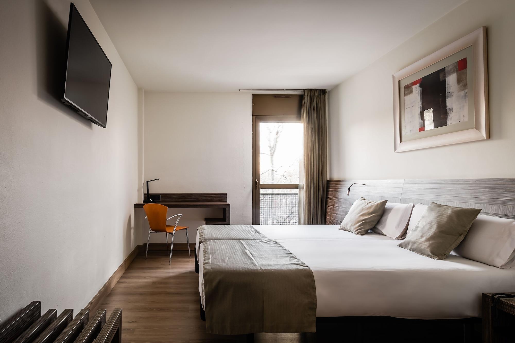 Hotel Hc*** Mollet Barcelona Mollet del Vallès Екстериор снимка