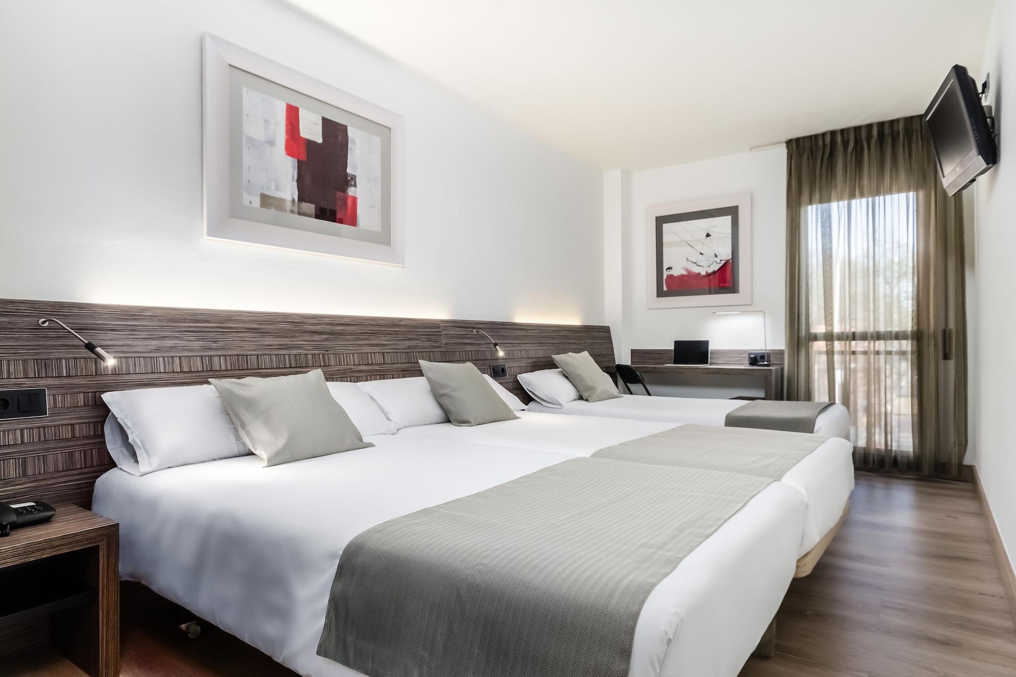 Hotel Hc*** Mollet Barcelona Mollet del Vallès Екстериор снимка