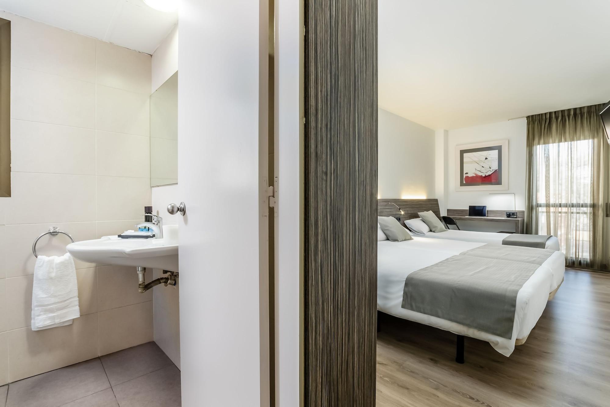 Hotel Hc*** Mollet Barcelona Mollet del Vallès Екстериор снимка