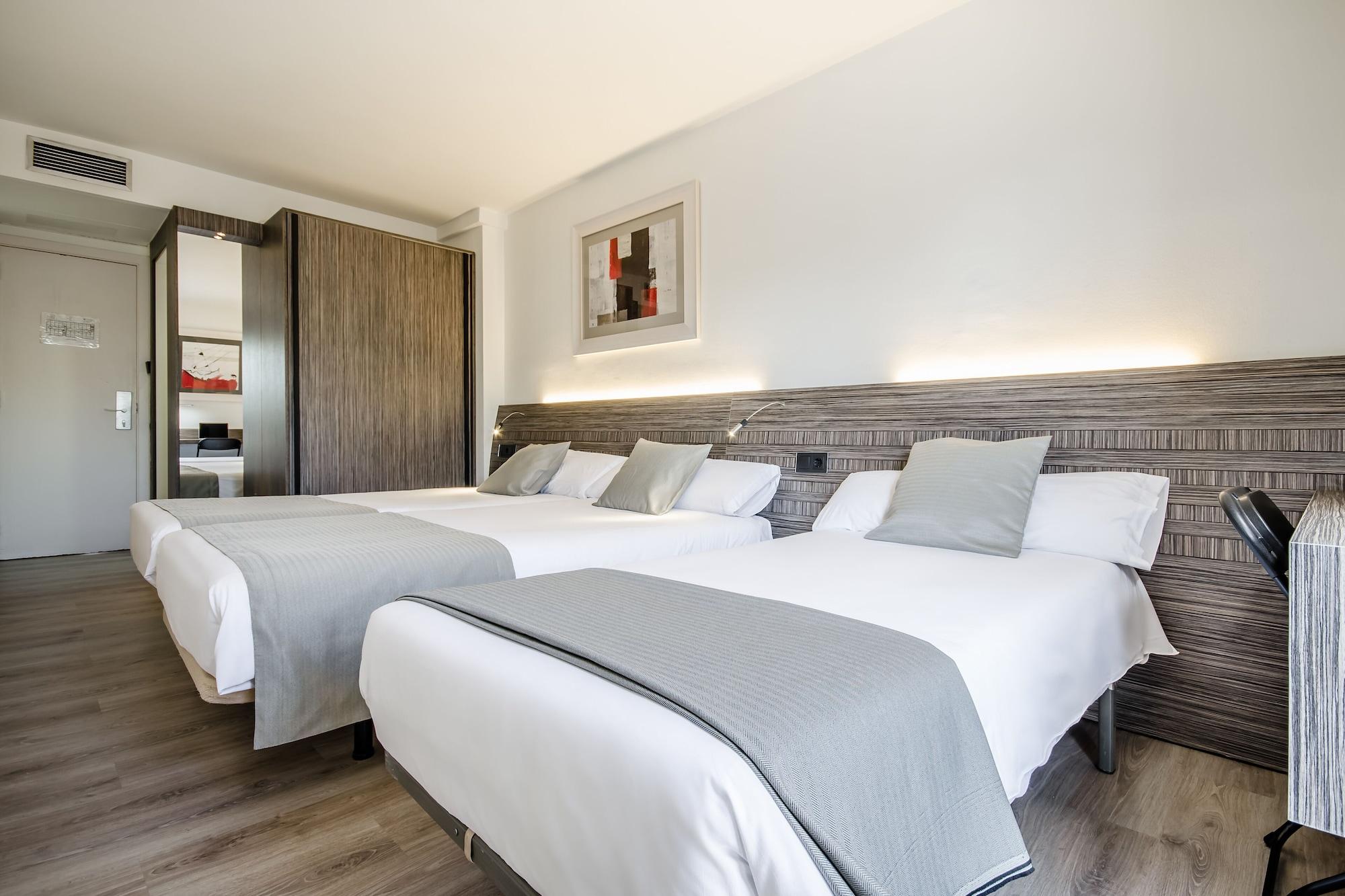 Hotel Hc*** Mollet Barcelona Mollet del Vallès Екстериор снимка