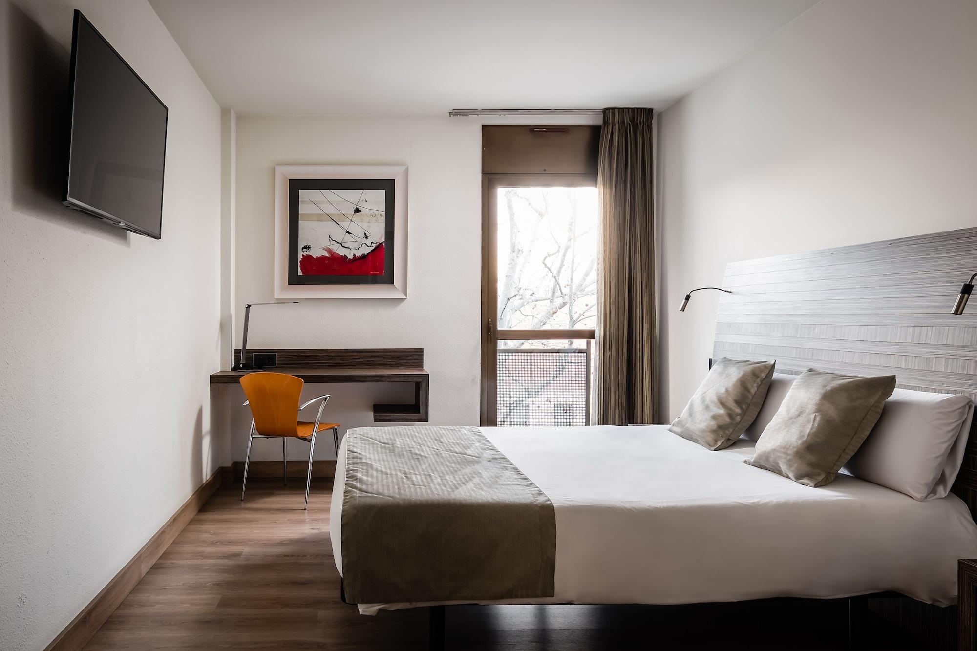 Hotel Hc*** Mollet Barcelona Mollet del Vallès Екстериор снимка