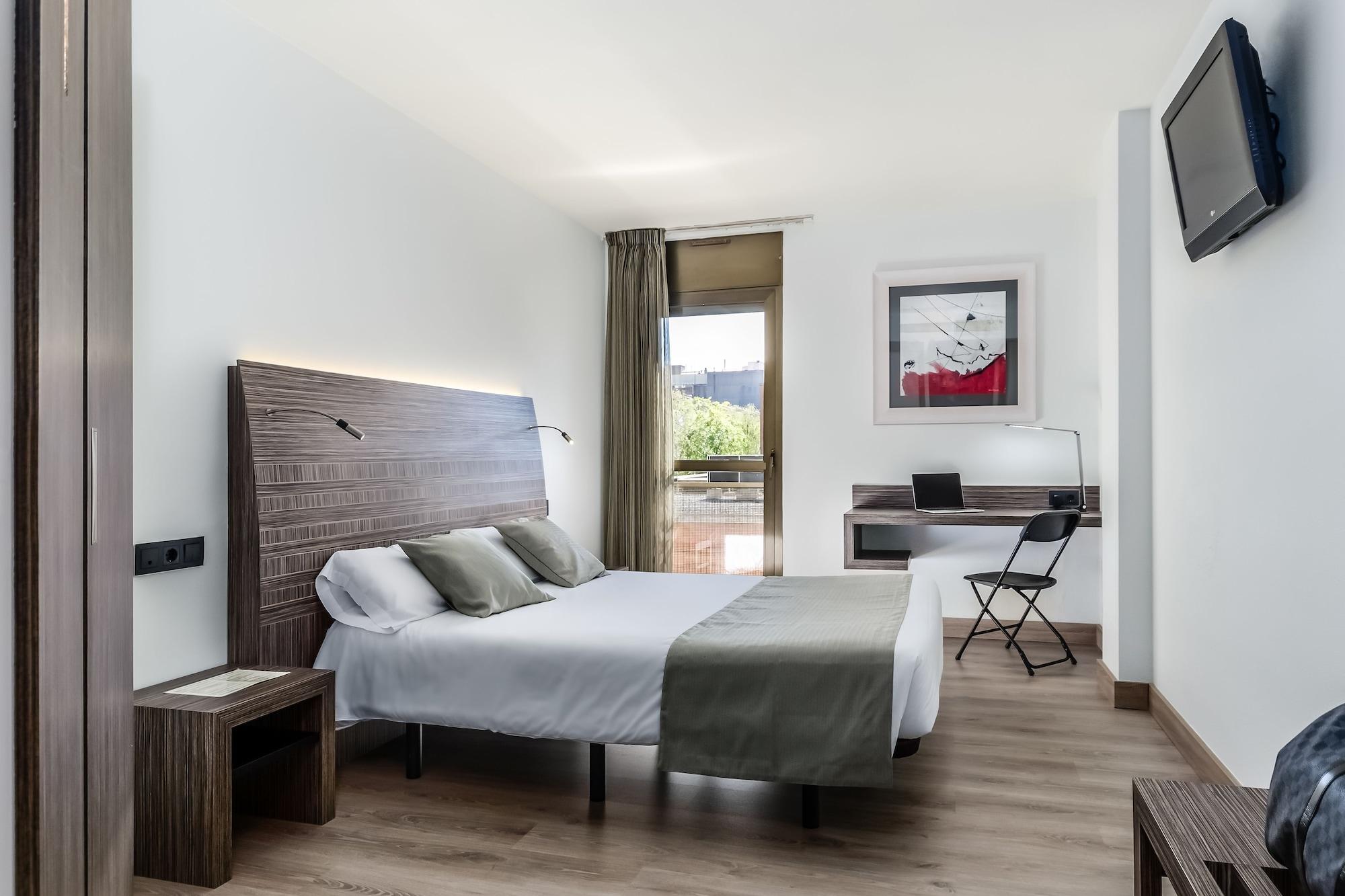 Hotel Hc*** Mollet Barcelona Mollet del Vallès Екстериор снимка