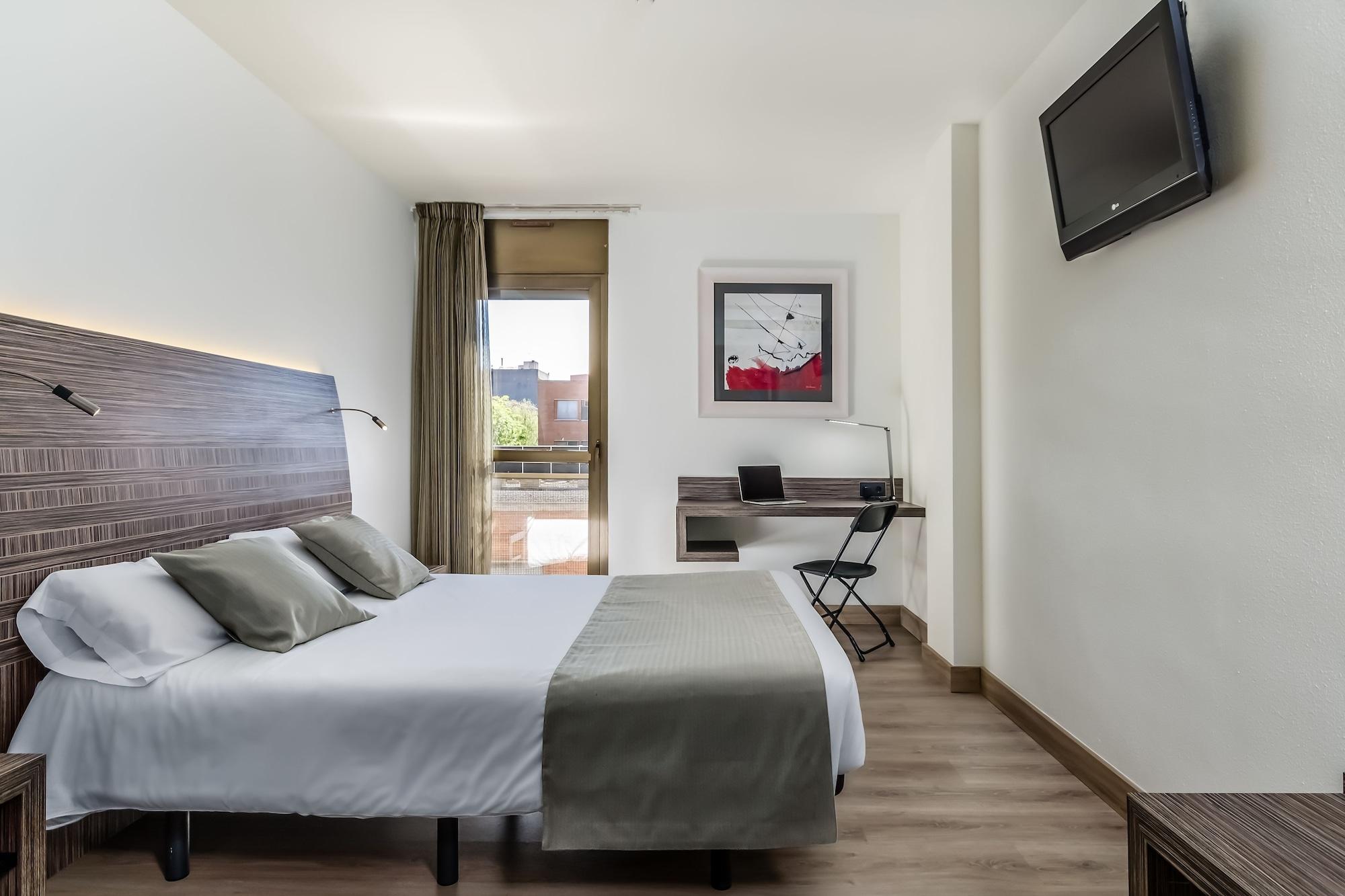 Hotel Hc*** Mollet Barcelona Mollet del Vallès Екстериор снимка