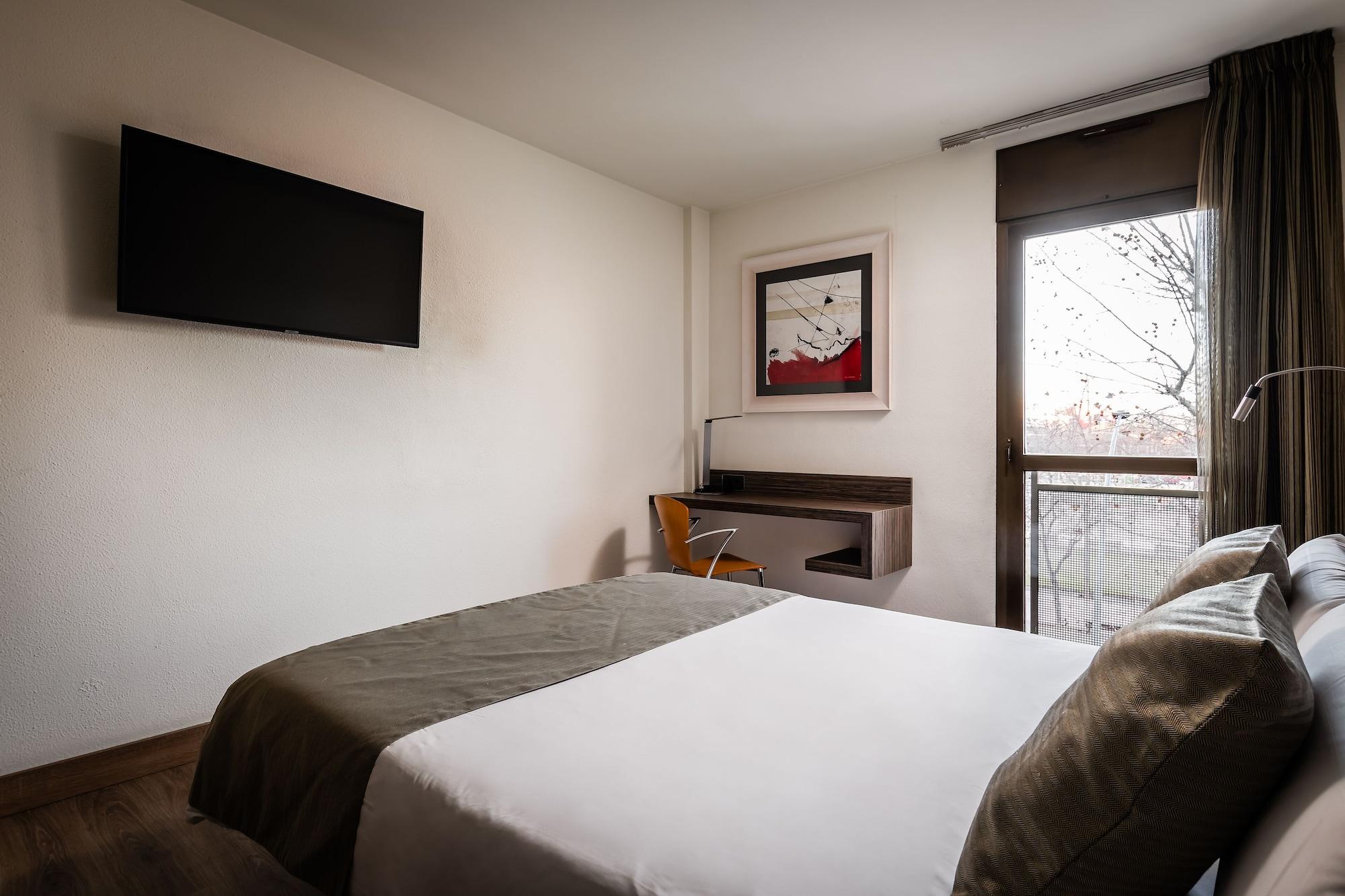 Hotel Hc*** Mollet Barcelona Mollet del Vallès Екстериор снимка