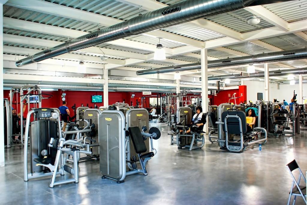 Hotel Hc*** Mollet Barcelona Mollet del Vallès Екстериор снимка
