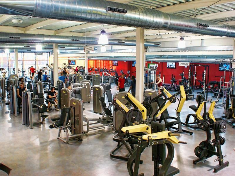 Hotel Hc*** Mollet Barcelona Mollet del Vallès Екстериор снимка