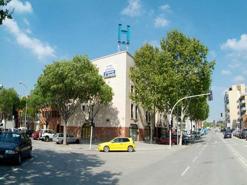 Hotel Hc*** Mollet Barcelona Mollet del Vallès Екстериор снимка