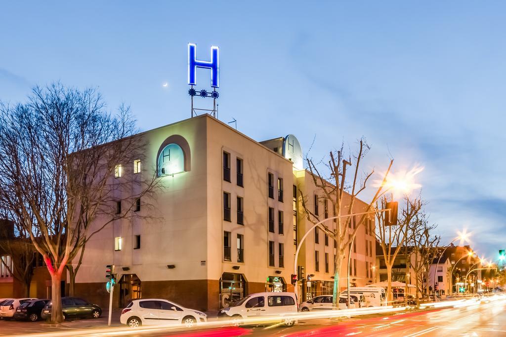 Hotel Hc*** Mollet Barcelona Mollet del Vallès Екстериор снимка