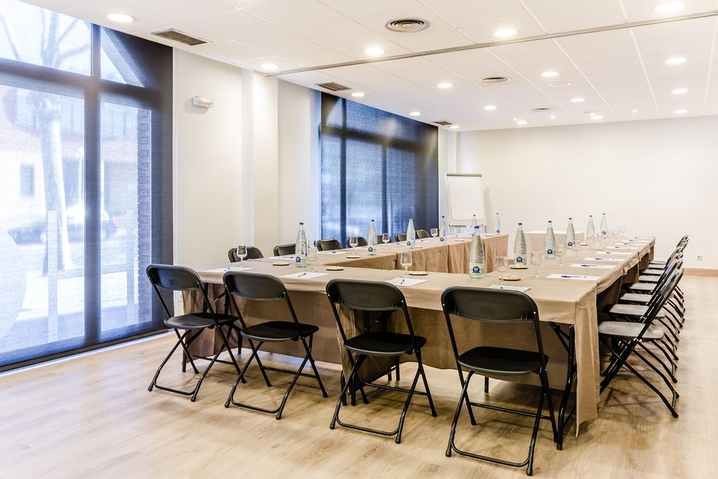 Hotel Hc*** Mollet Barcelona Mollet del Vallès Екстериор снимка