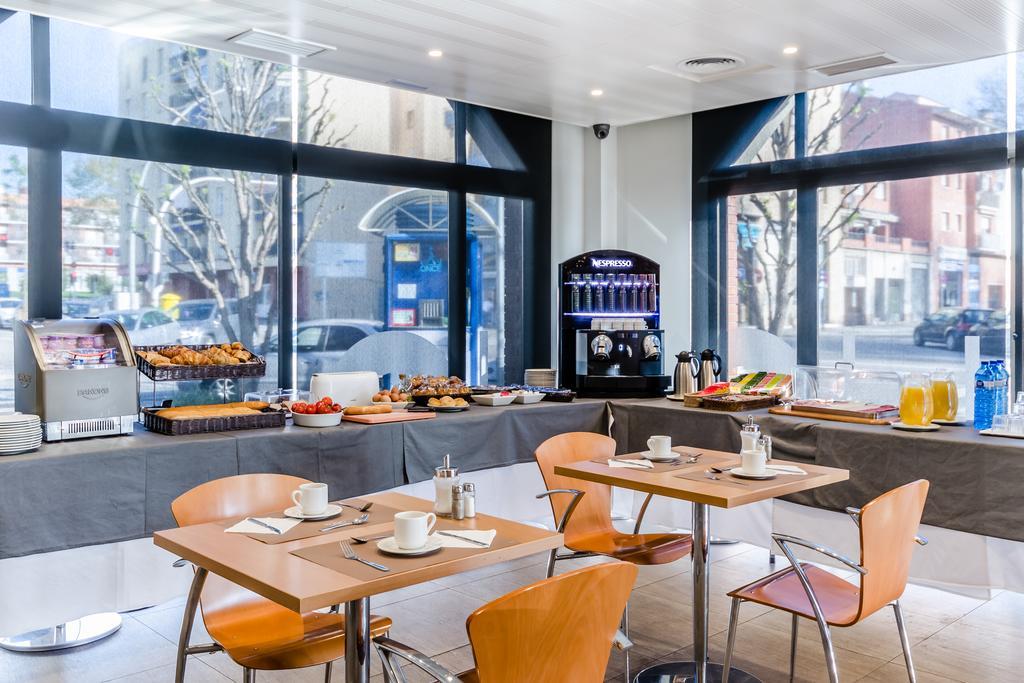 Hotel Hc*** Mollet Barcelona Mollet del Vallès Екстериор снимка