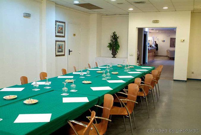 Hotel Hc*** Mollet Barcelona Mollet del Vallès Съоръжения снимка