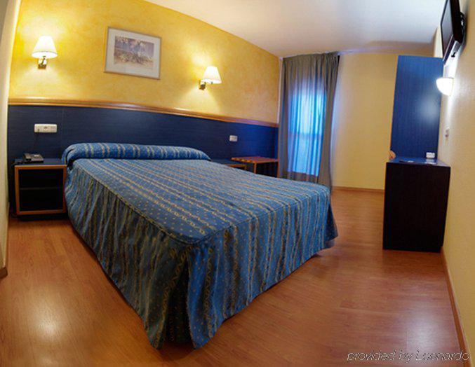 Hotel Hc*** Mollet Barcelona Mollet del Vallès Стая снимка