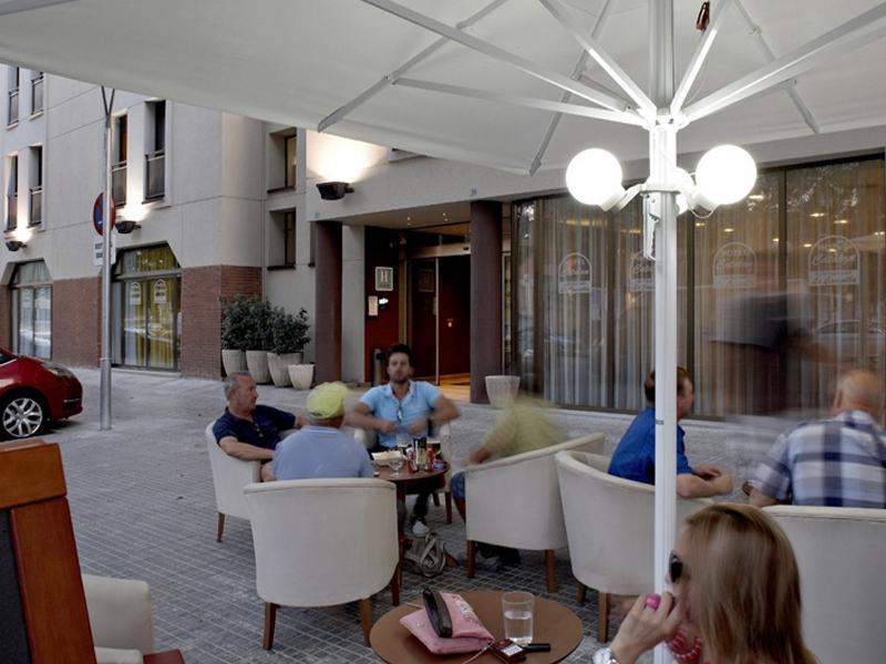 Hotel Hc*** Mollet Barcelona Mollet del Vallès Екстериор снимка