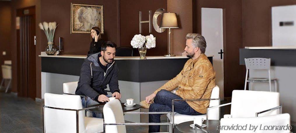 Hotel Hc*** Mollet Barcelona Mollet del Vallès Екстериор снимка
