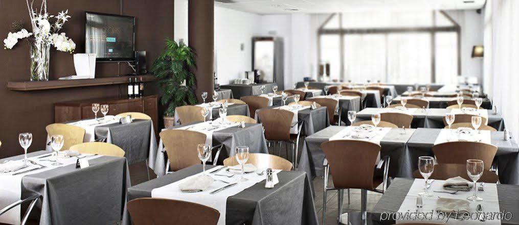 Hotel Hc*** Mollet Barcelona Mollet del Vallès Екстериор снимка