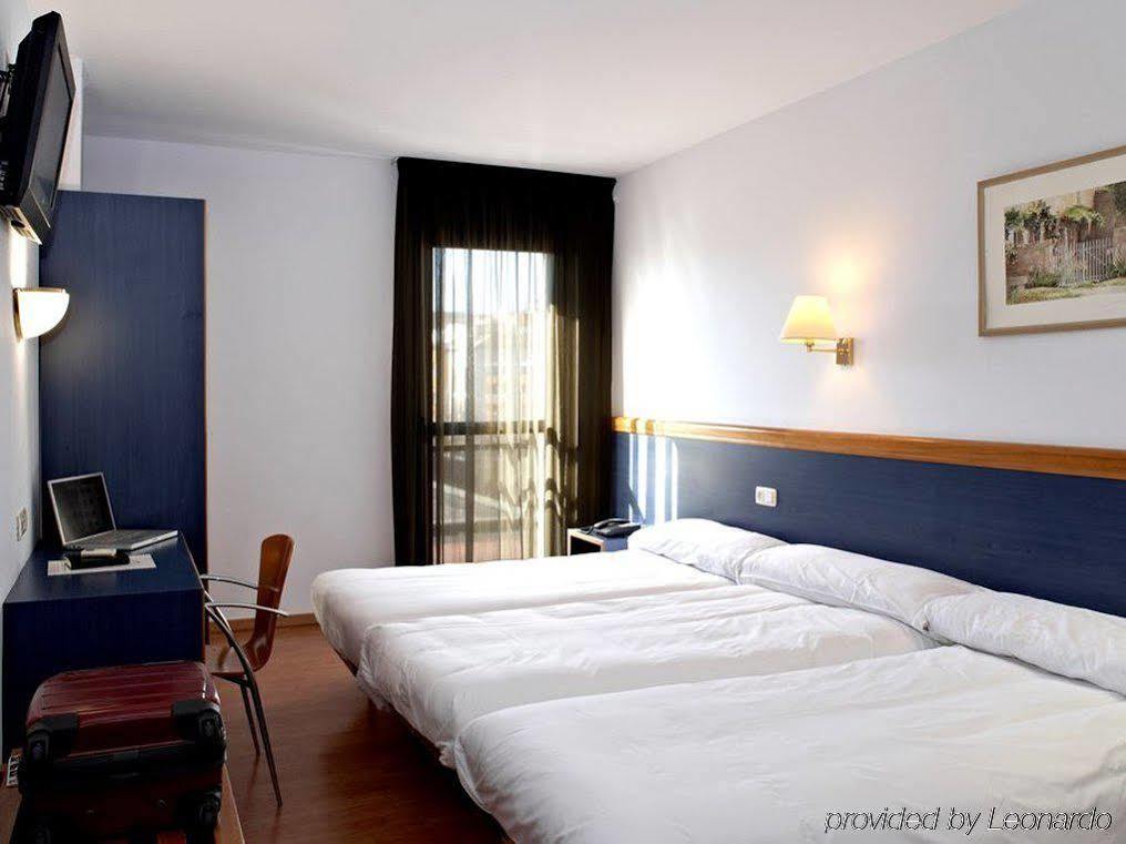 Hotel Hc*** Mollet Barcelona Mollet del Vallès Екстериор снимка