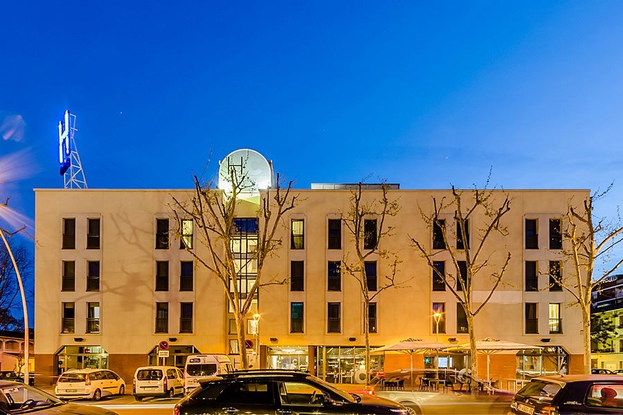 Hotel Hc*** Mollet Barcelona Mollet del Vallès Екстериор снимка