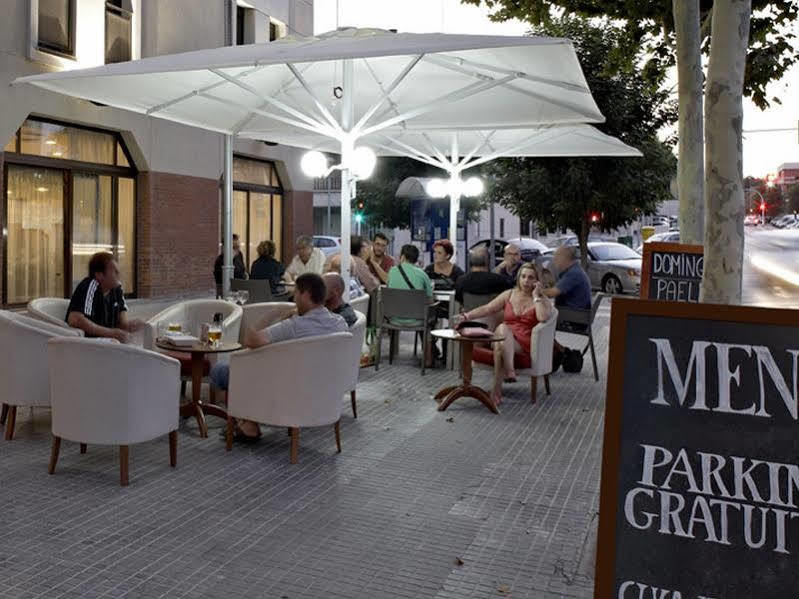 Hotel Hc*** Mollet Barcelona Mollet del Vallès Екстериор снимка