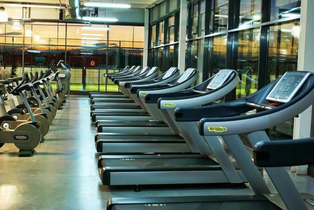 Hotel Hc*** Mollet Barcelona Mollet del Vallès Екстериор снимка